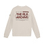 Rellix winter sweater jongens - grijs - backprint