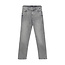 Rellix winter jeansbroek jongens - grijs - straight, wide leg fit