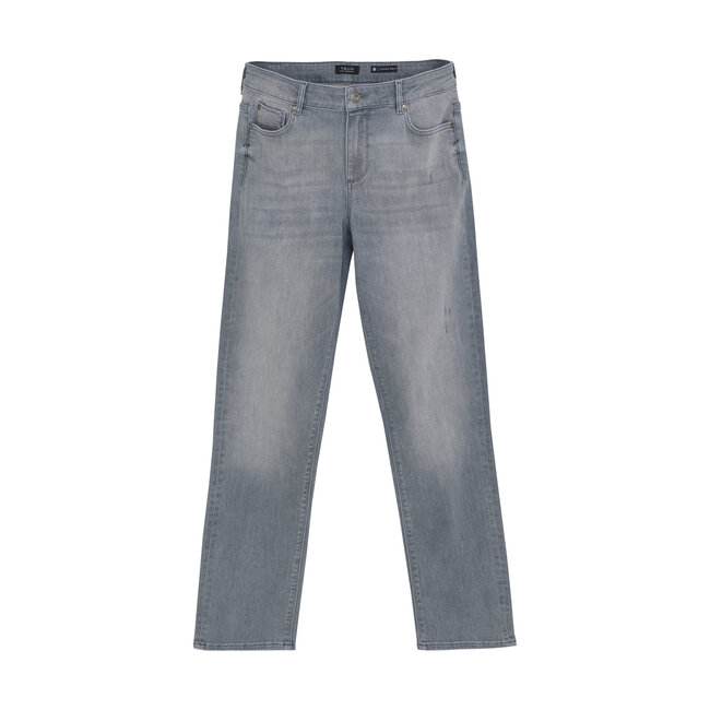 Rellix winter jeansbroek jongens - blauw - straight, wide leg fit