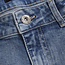 Rellix winter jeansbroek jongens - blauw - straight fit
