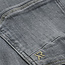 Rellix winter jeansbroek jongens - grijs - loose, wide fit