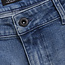 Rellix winter jeansbroek jongens - blauw - loose, wide fit