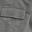 Daily7 winter cargo broek jongens - grijs - strepen