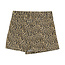 Daily7 winter skort meisjes - zand - animal/Twill