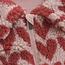 Daily7 winter winterjas meisjes - roze - teddy/hart