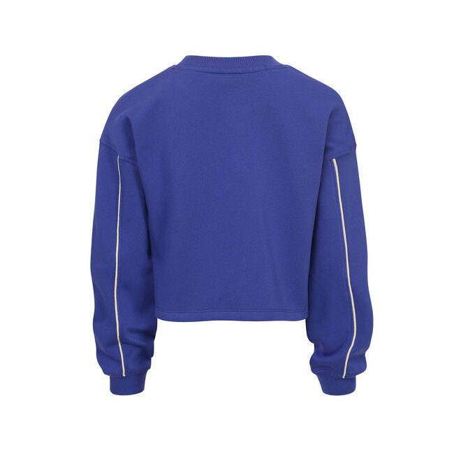 LOOXS 10sixteen winter sweater meisjes - blauw