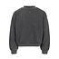LOOXS 10sixteen winter sweater meisjes - grijs
