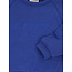LOOXS Little winter sweater meisjes - blauw - lurex