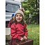 LOOXS Little winter t-shirt meisjes - rood - longsleeve