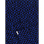 LOOXS Little winter flare broek meisjes - blauw - hartjes/jaquard