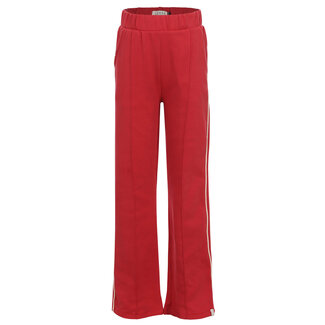 LOOXS Little winter sweat broek meisjes - rood LOOXS Little winter sweat broek meisjes - rood