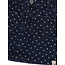 LOOXS Little winter denim rok meisjes - blauw - hart