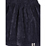 LOOXS Little winter velvet rok meisjes - donker blauw