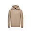 Ballin winter hoodie jongens - taupe - echoes of the urban wild