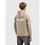 Ballin winter hoodie jongens - taupe - echoes of the urban wild