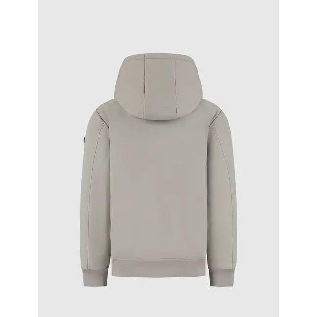 Ballin winter winterjas jongens - grijs - gewatteerd