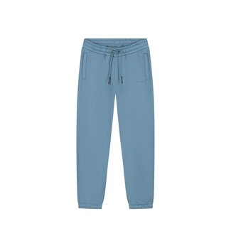 Ballin winter sweat broek jongens - blauw/grijs