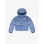 Nik&Nik winter winterjas meisjes - blauw - puffer - Jayla