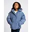 Nik&Nik winter winterjas meisjes - blauw - puffer - Jayla