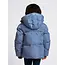 Nik&Nik winter winterjas meisjes - blauw - puffer - Jayla
