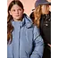 Nik&Nik winter winterjas meisjes - blauw - puffer - Jayla