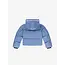 Nik&Nik winter winterjas meisjes - blauw - puffer - Jayla