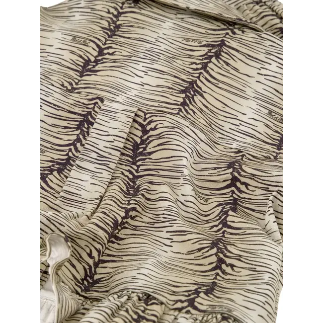 Nik&Nik winter winterjas meisjes - zand - Lean