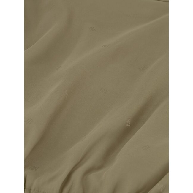 Nik&Nik winter winterjas meisjes - groen - Rihanna