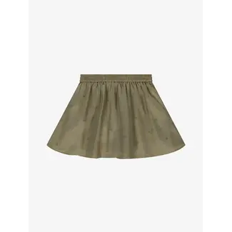 Nik&Nik winter rok meisjes - groen - Rihanna