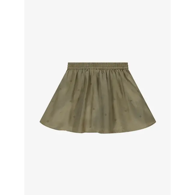 Nik&Nik winter rok meisjes - groen - Rihanna