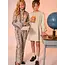 Nik&Nik winter broek meisjes - zand - Lean