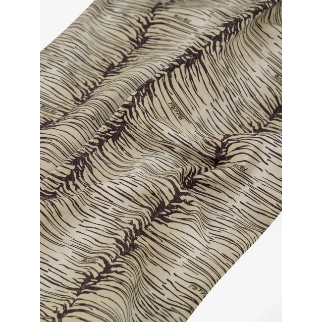 Nik&Nik winter broek meisjes - zand - Lean