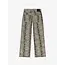 Nik&Nik winter broek meisjes - zand - Lean