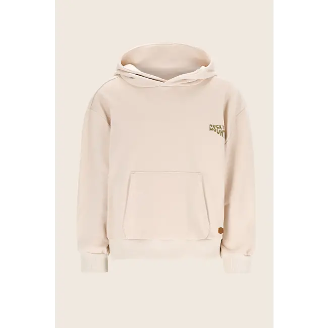Like Flo winter sweater jonges - beige - Dail - capuchon