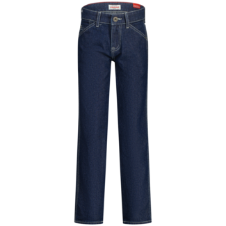 Vingino winter jeans broek jongens - blauw - Peppe carpenter - straight fit