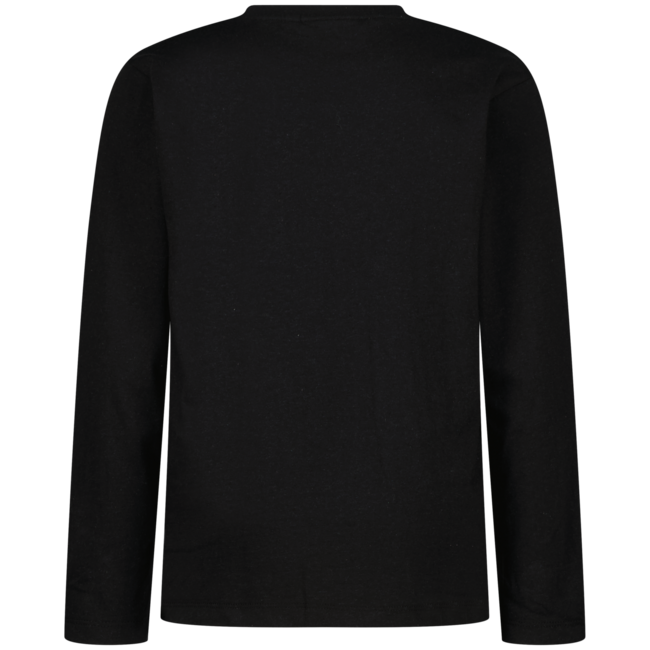 Vingino winter t-shirt jongens - zwart - Jelee