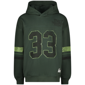 Vingino winter sweater jongens - groen - Nacido