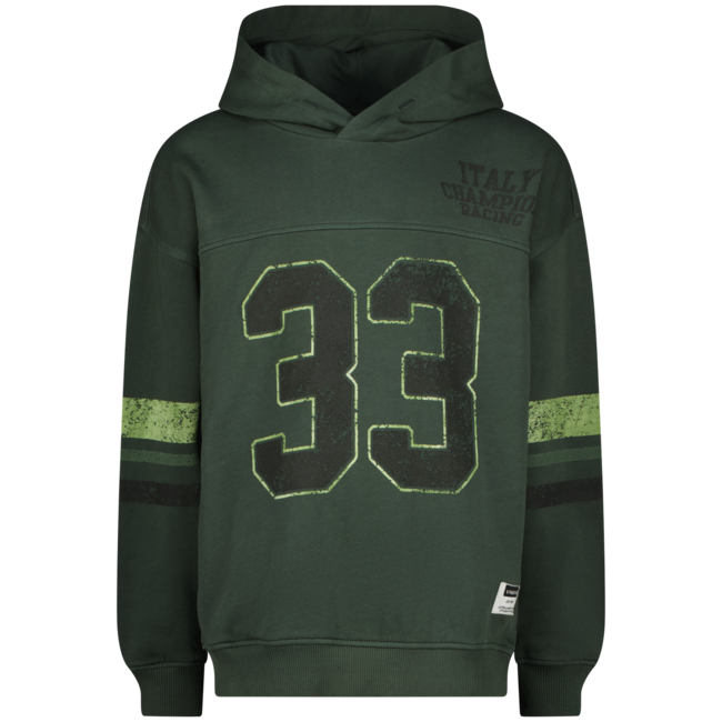 Vingino winter sweater jongens - groen - Nacido