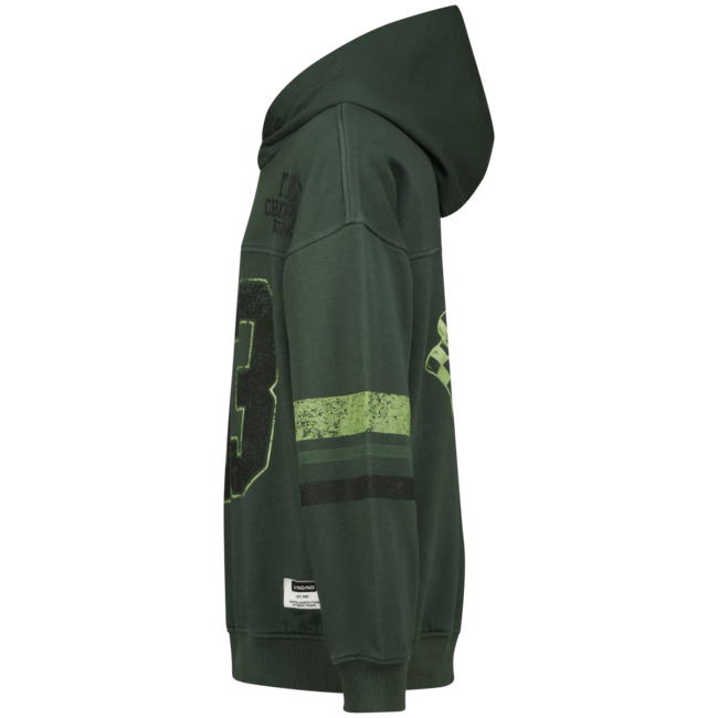 Vingino winter sweater jongens - groen - Nacido