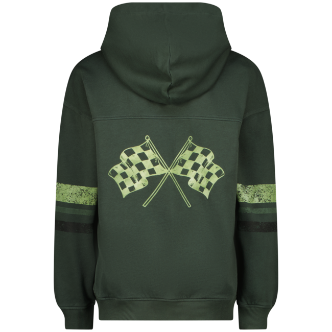 Vingino winter sweater jongens - groen - Nacido