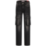 Vingino winter jeans broek jongens - zwart - Paolo Cargo - straight fit