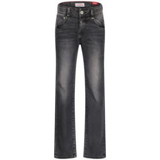 Vingino winter jeans broek jongens - zwart - Dante - slim fit