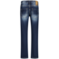Vingino winter jeans broek jongens - vintage blauw - Dante craftes - slim fit