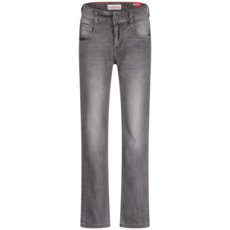 Vingino winter jeans broek jongens - grijs - Bruno - regular fit