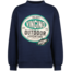 Vingino winter sweater jongens - blauw - Norp