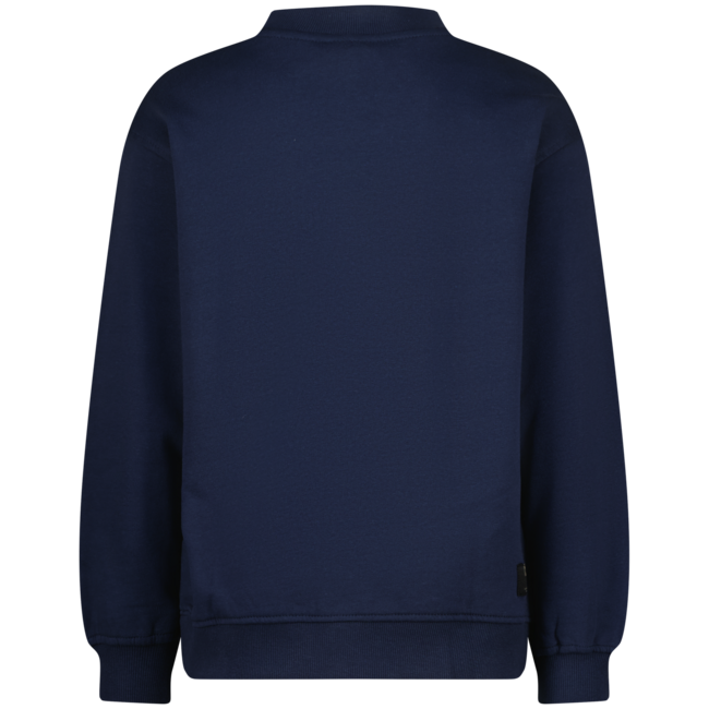 Vingino winter sweater jongens - blauw - Norp
