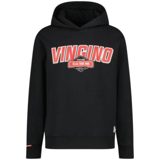 Vingino winter sweater jongens - zwart - Nack