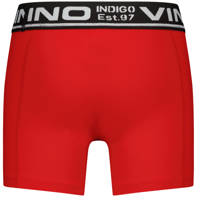 Vingino winter ondergoed jongens - multi blauw - 7-pack