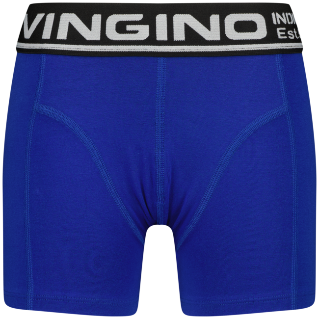 Vingino winter ondergoed jongens - multi blauw - 7-pack