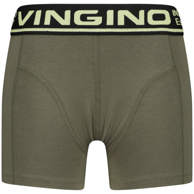 Vingino winter ondergoed jongens - multi blauw - 7-pack